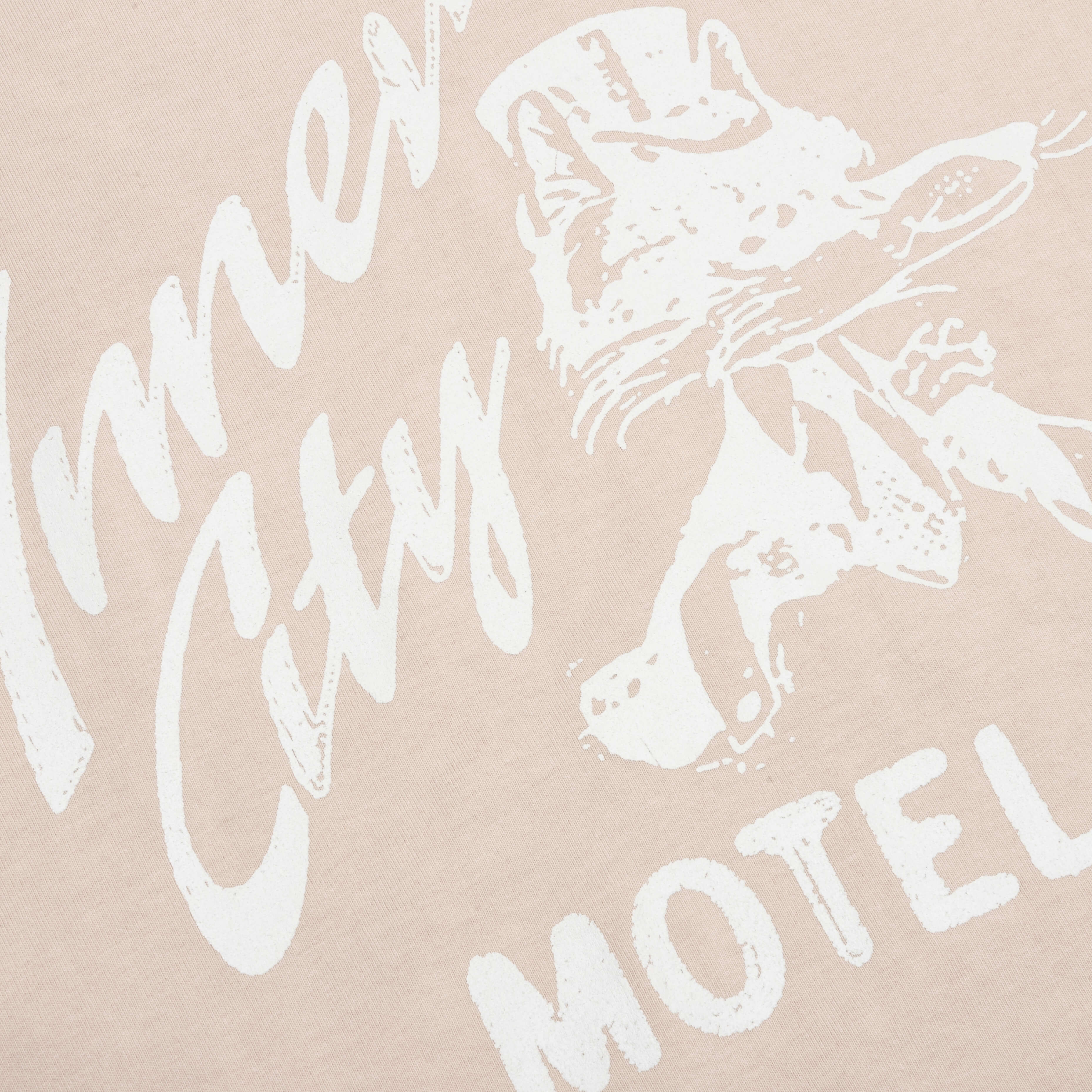 Inner City Motel S/S Tee - Brown - Image 3