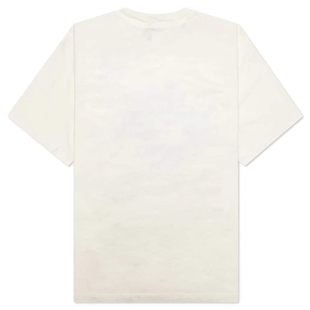 Inner City Love 2.0 S/S Tee - White - Image 2