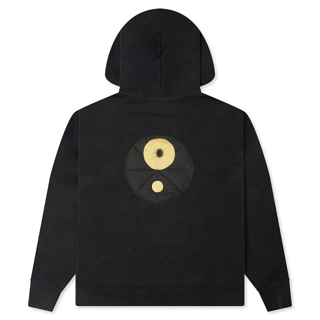 Equil App Gi Hoodie - Pigment Black - Image 2