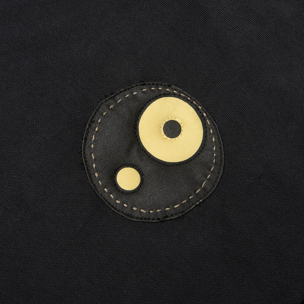 Equil App Gi Hoodie - Pigment Black - Image 3