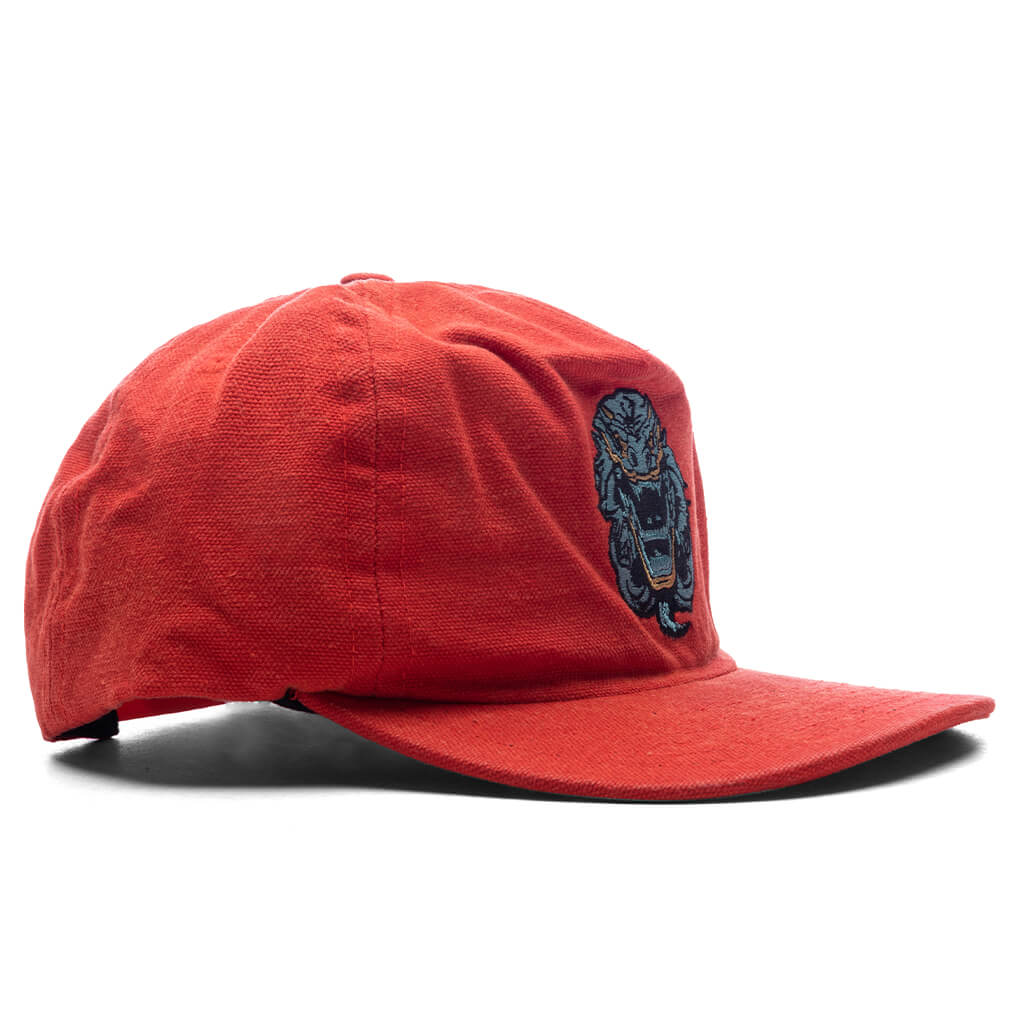 Jao Hat - Faded Red - Image 3