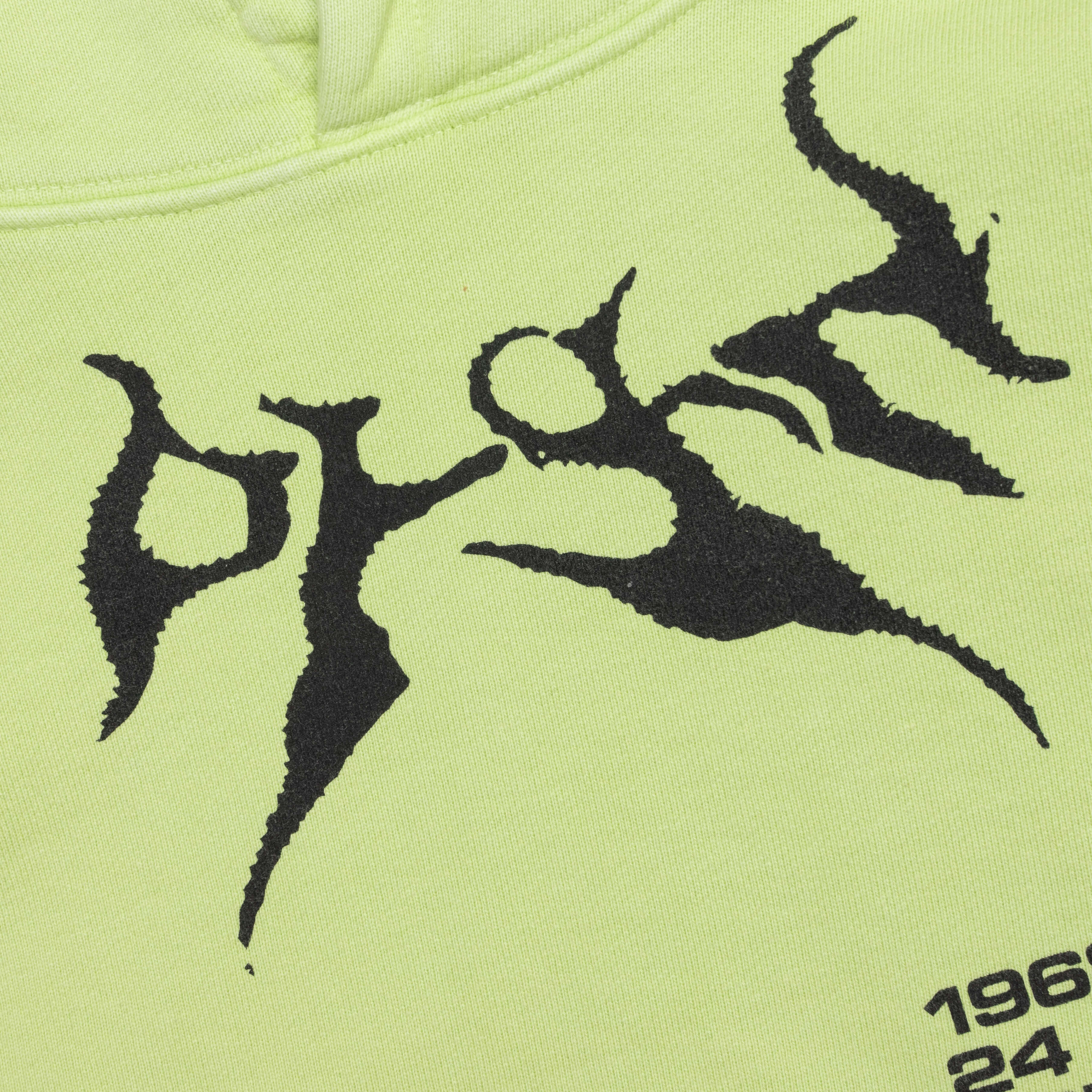 Journal Hoodie - Slime - Image 3