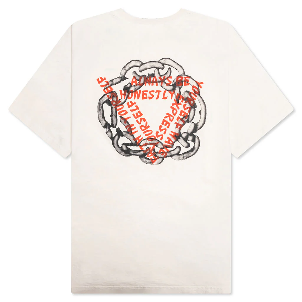 Katana Tee - Vintage White - Image 2