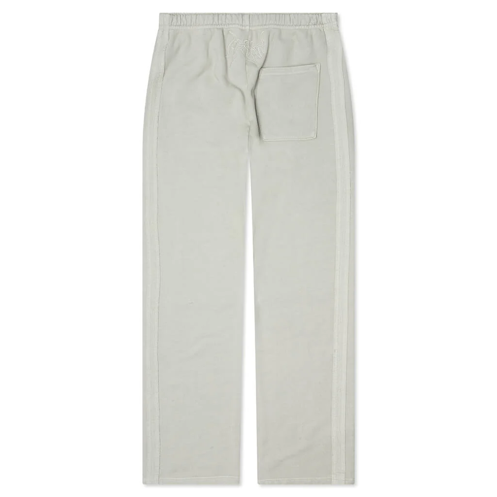 Lian Straight Hem Pant - Cement - Image 2