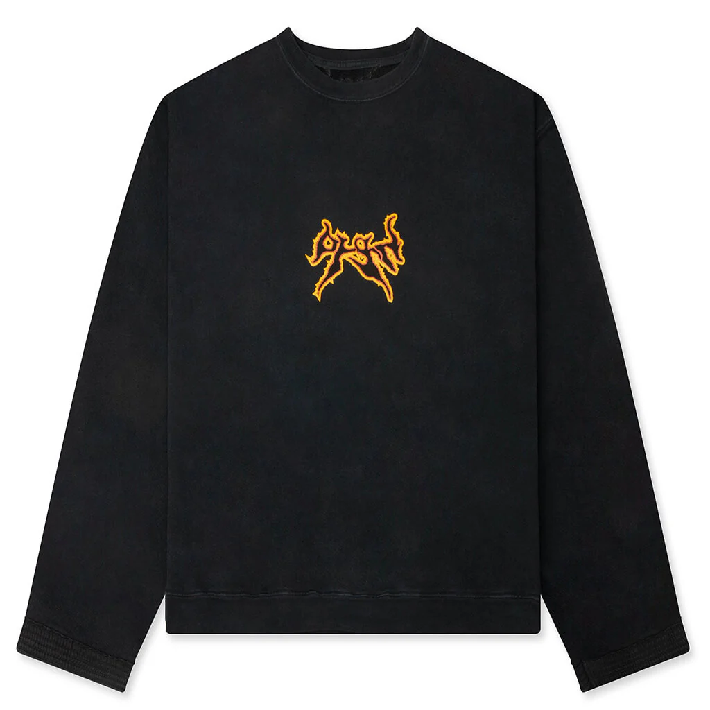 Pyrogen Gi Crew - Pigment Black