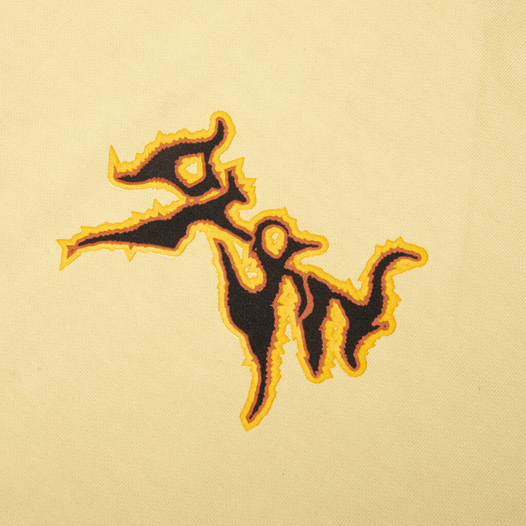 Pyrogen Gi Hoodie - Blond - Image 4