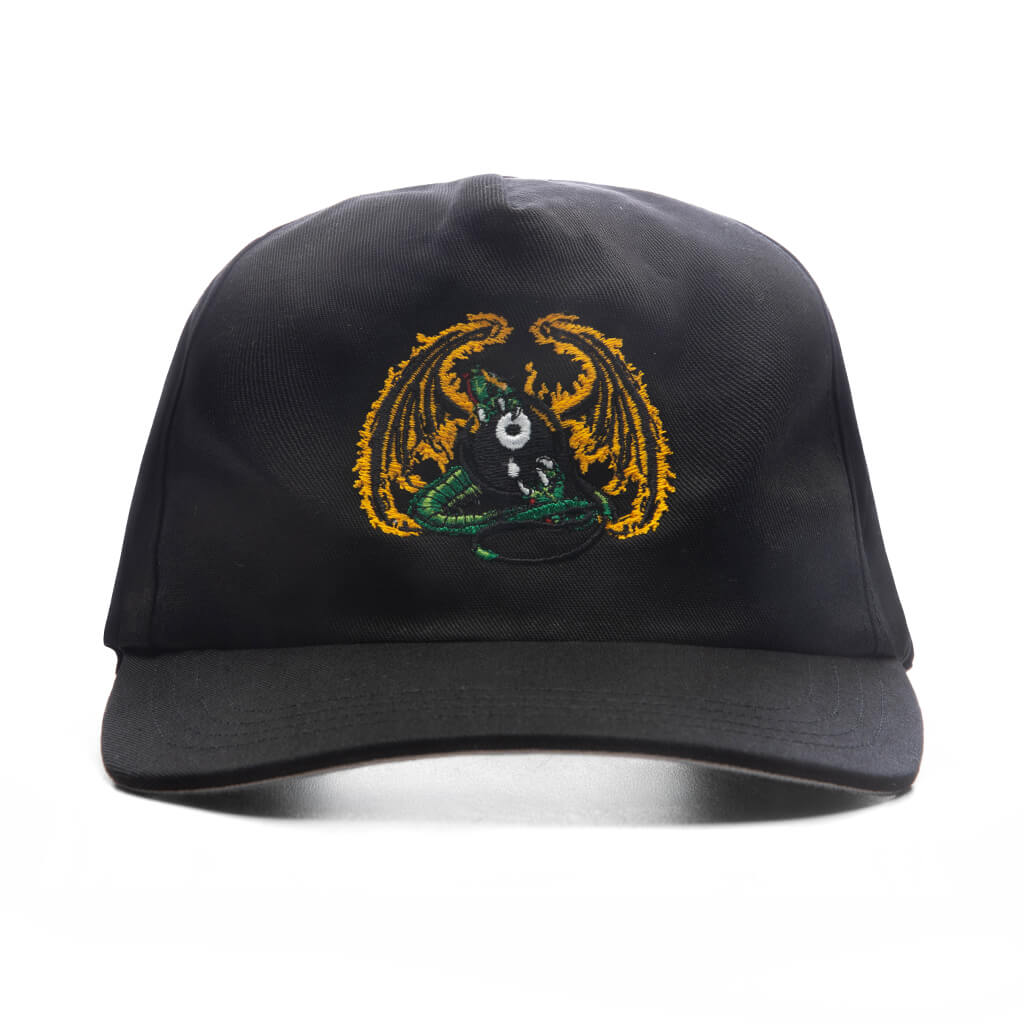 Pyrogen Hat - Black