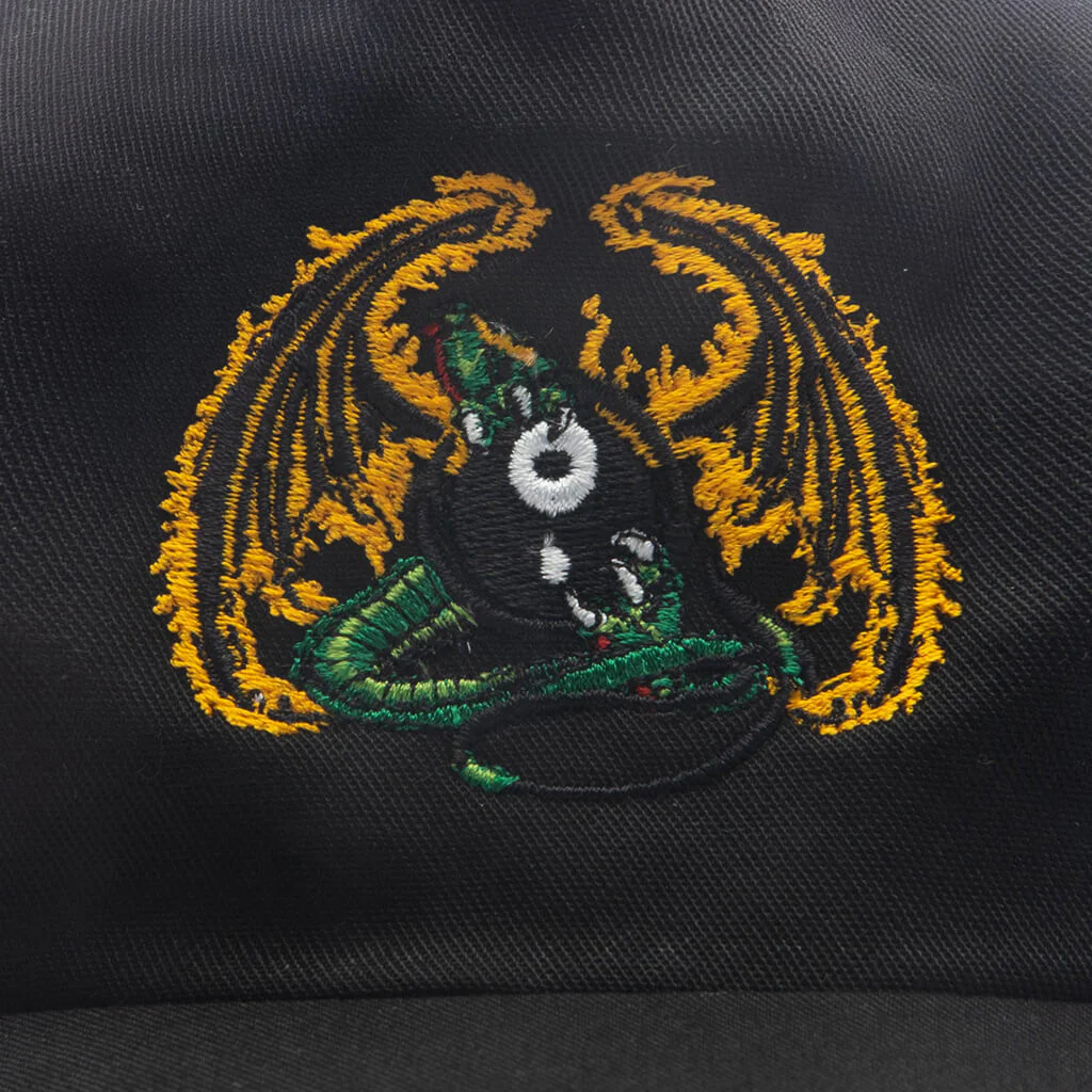 Pyrogen Hat - Black - Image 4