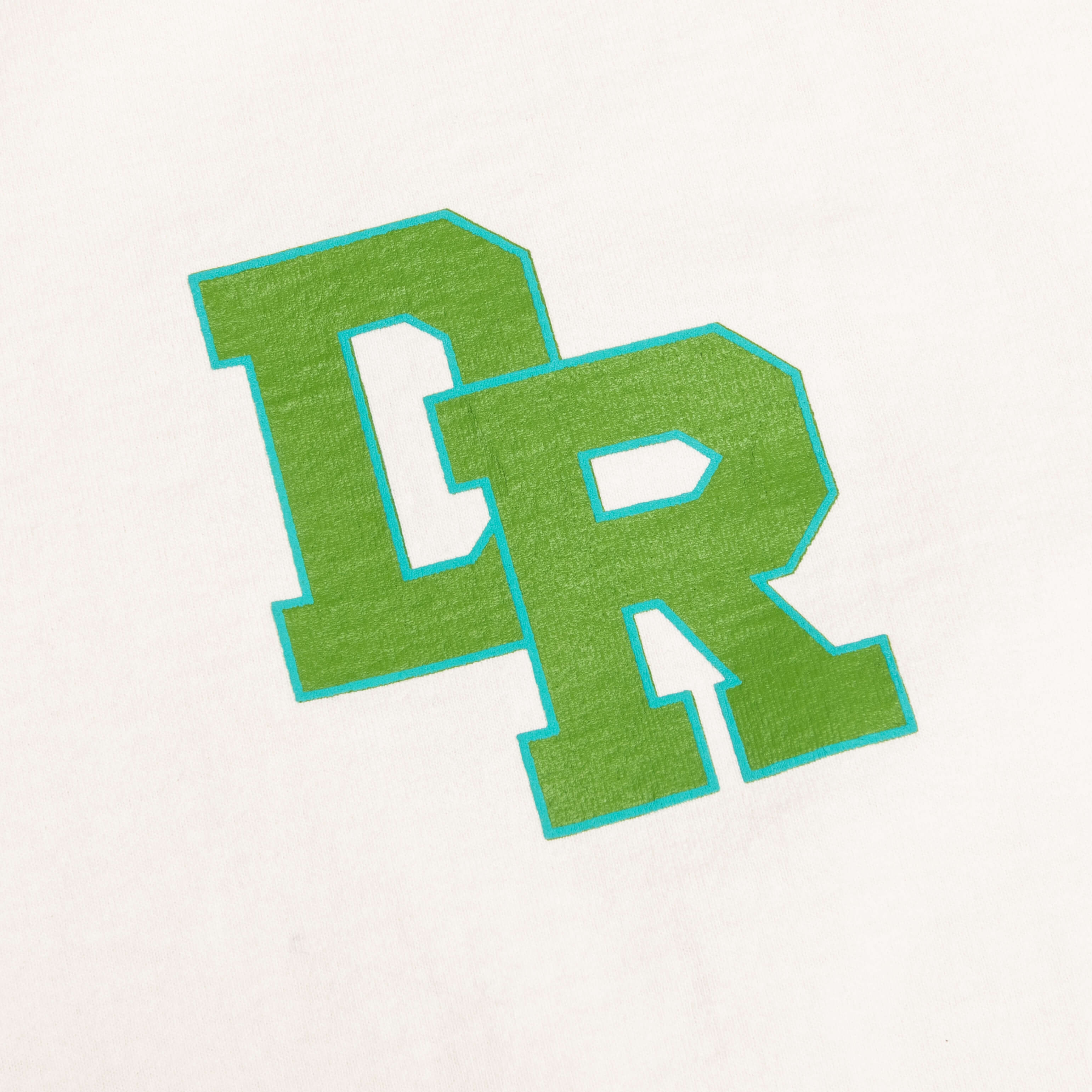 Symmetry Tee - Vintage White - Image 3