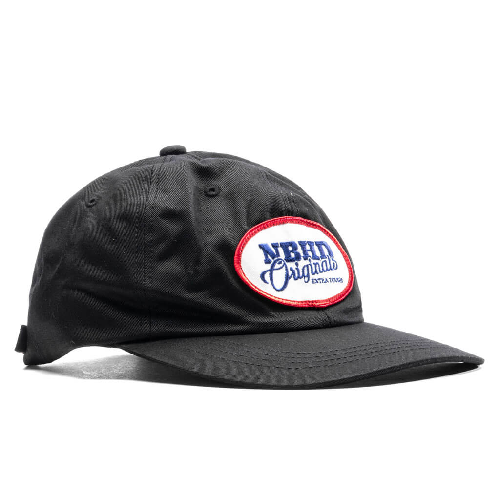 Dad Cap - Black - Image 3