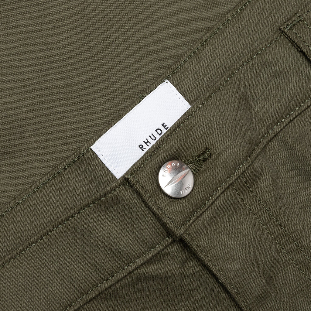 Desert Cargos - Olive - Image 3