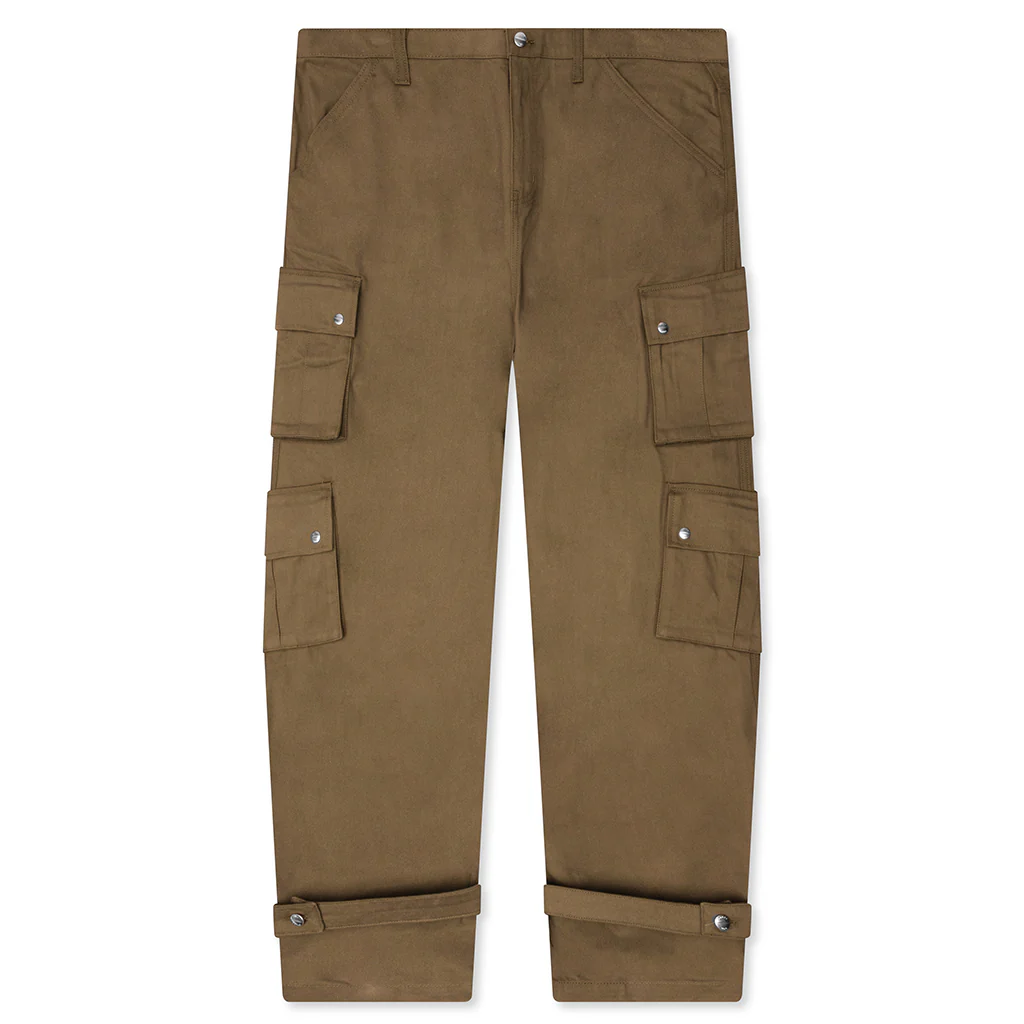 Desert Cargos - Tan