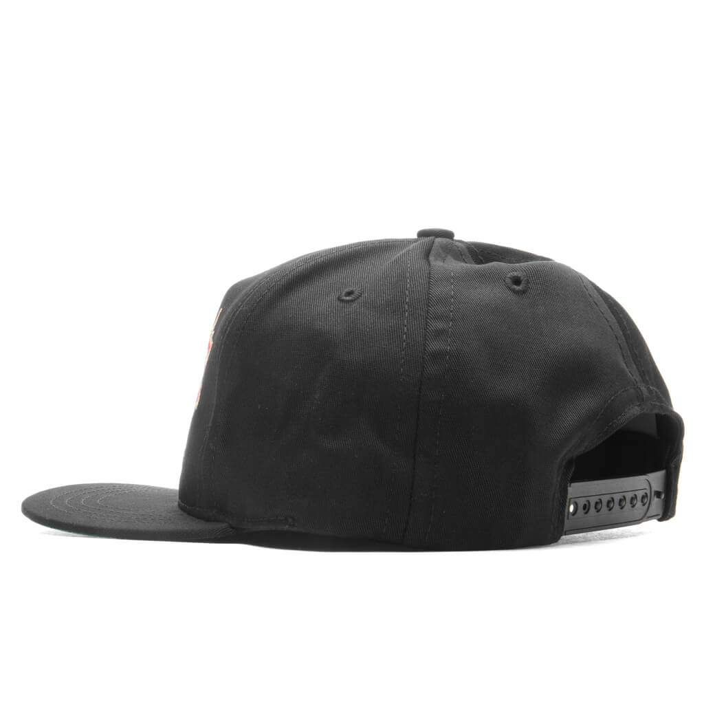 Desert Hill Hat - Black - Image 4
