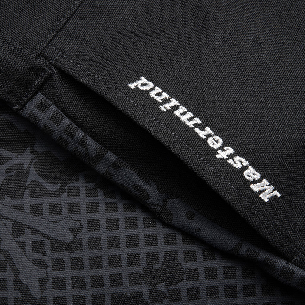 Dickies x Mastermind Japan Duck Shorts - Black - Image 6