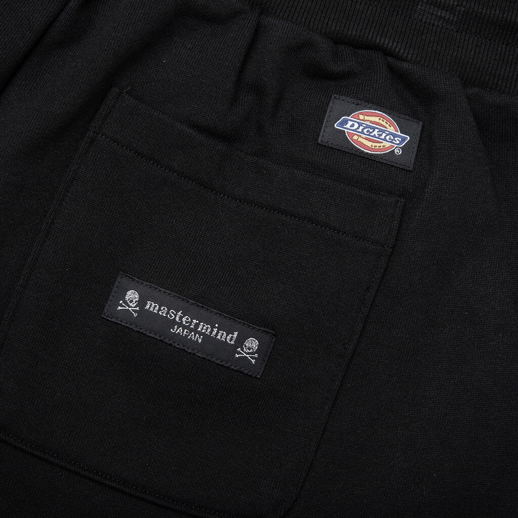 Dickies x Mastermind Japan Sweat Pants - Black - Image 5