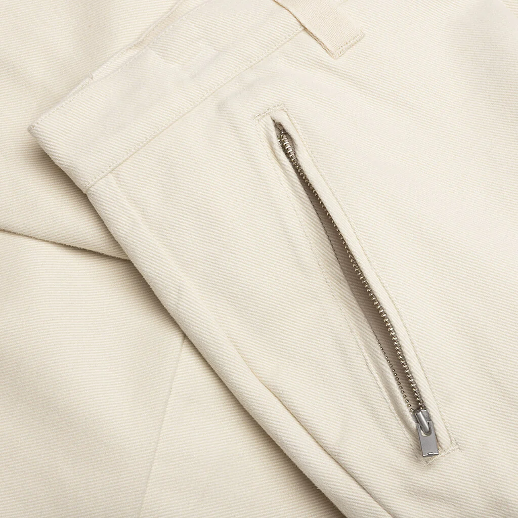Dive Parachute Pants - Ecru - Image 3