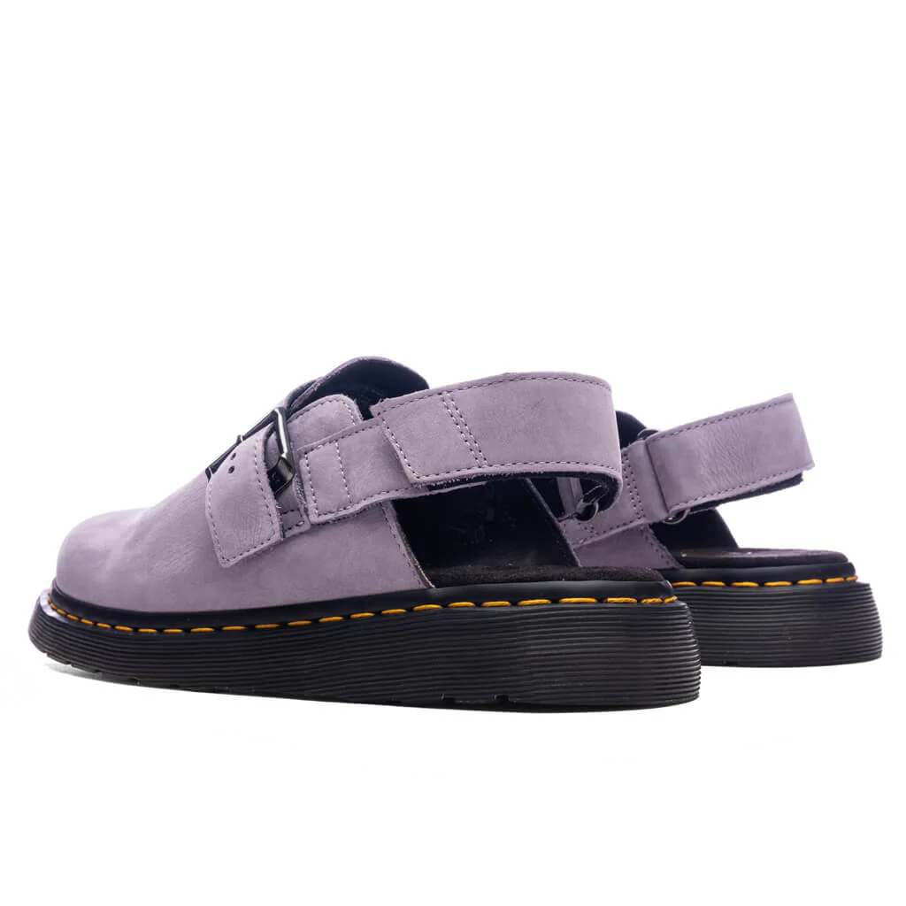 Jorge II - Lavender Frost Buttersoft - Image 3