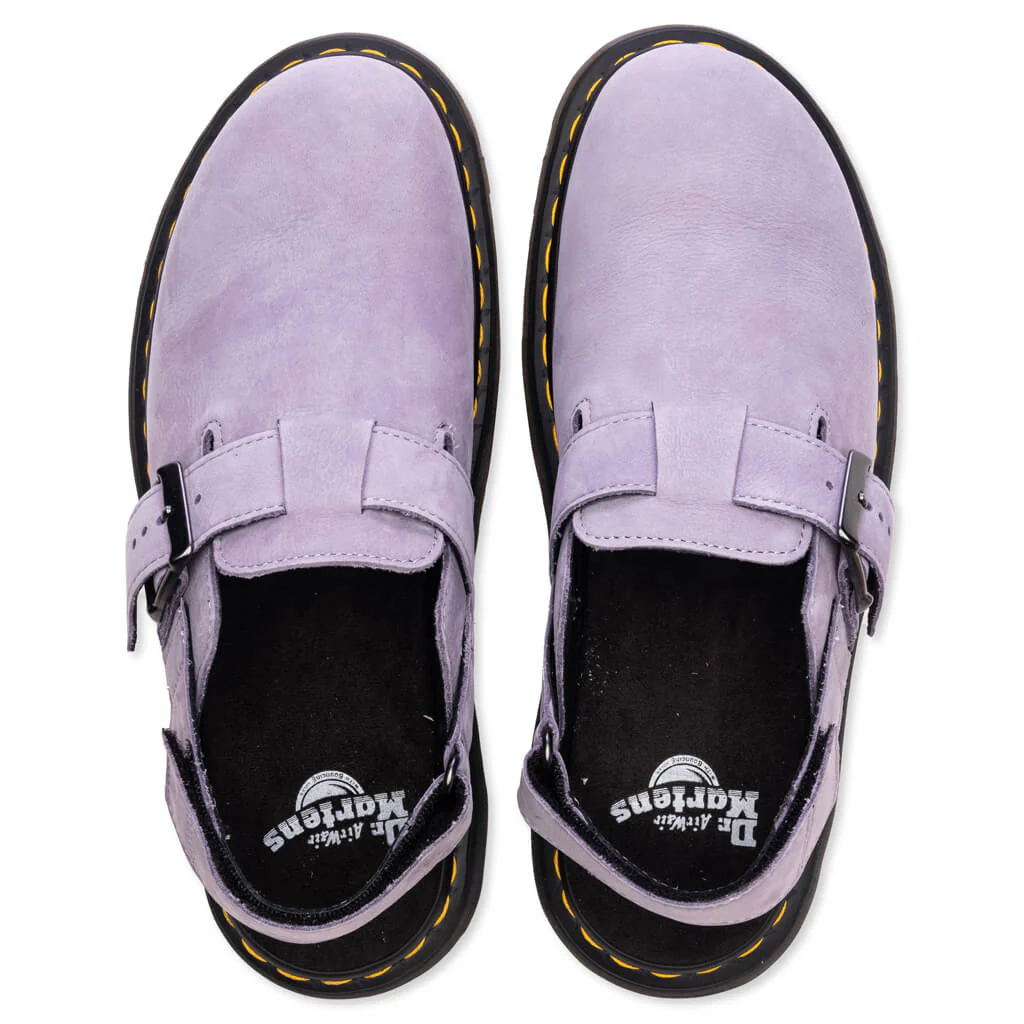 Jorge II - Lavender Frost Buttersoft - Image 4