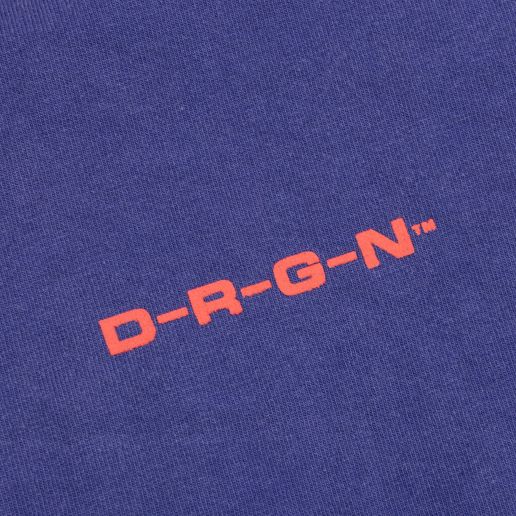 Origins Bleached L/S Tee - Bleached Blue - Image 3