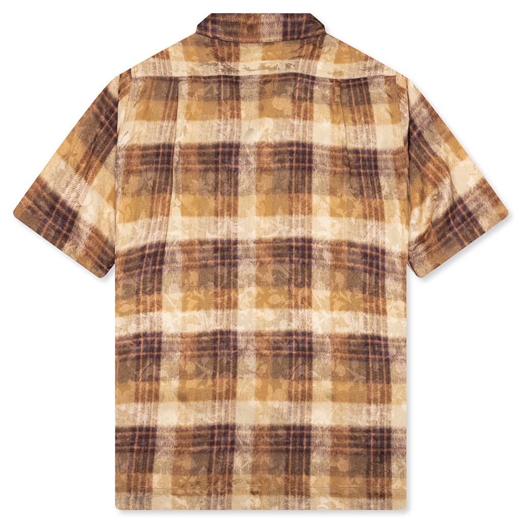 Carltone 2028 M.W. Shirt - Tan - Image 2