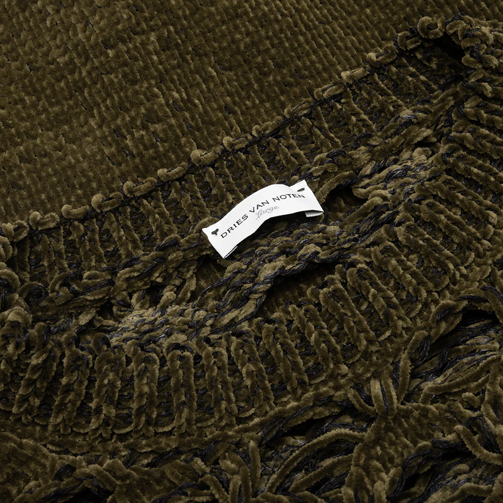 Hamer Sweater - Khaki - Image 3