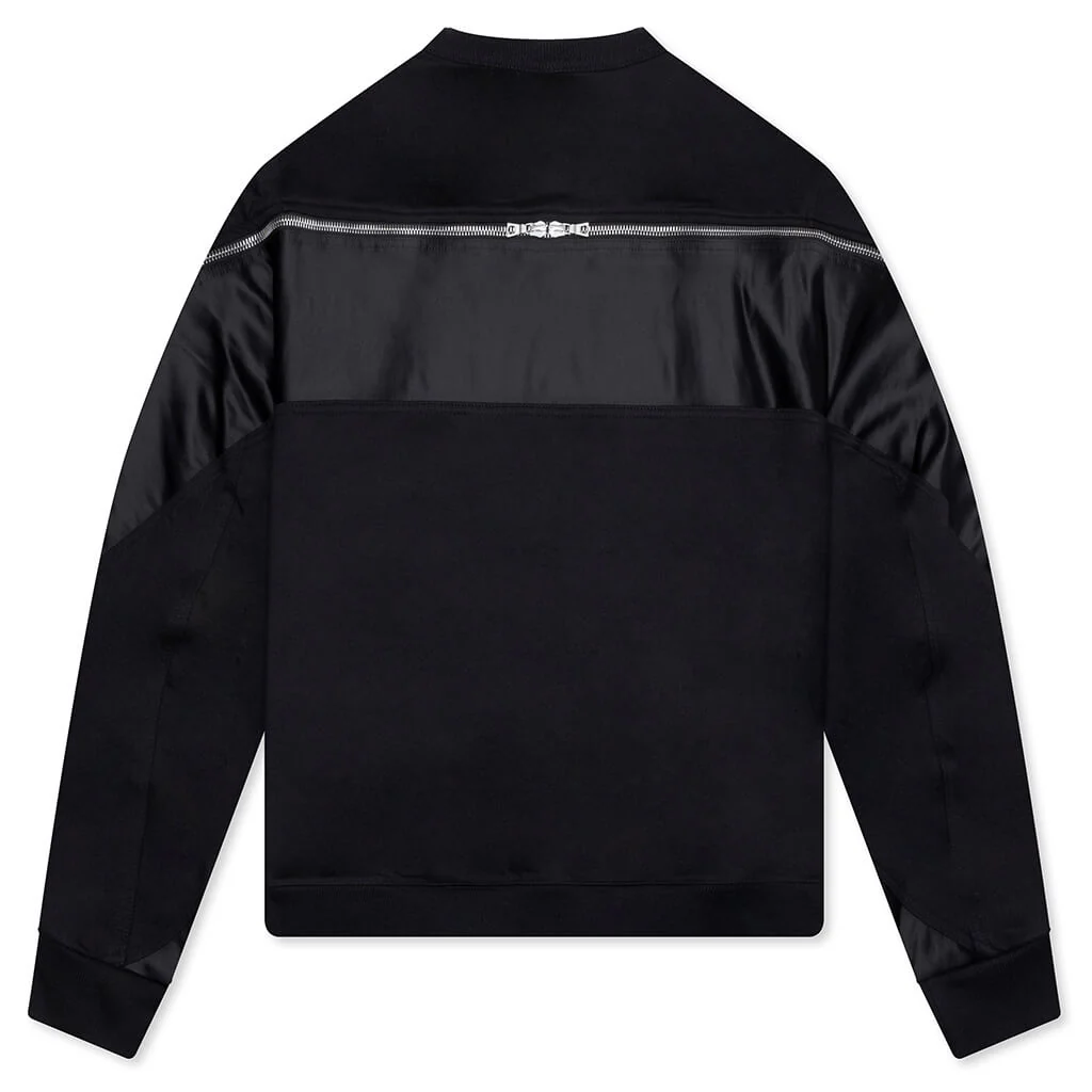 Hando 2611 M.K. Sweater - Navy - Image 2