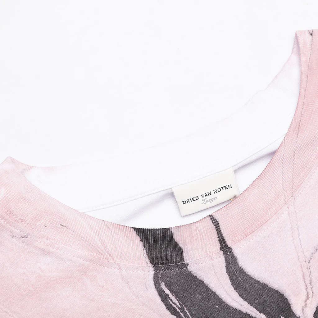 Hen Jp 1603 M.K. S/S T-Shirt - Dessin A - Image 3