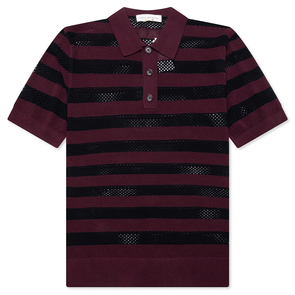 Mercy Stripe 1701 M.K. Polo - Auber