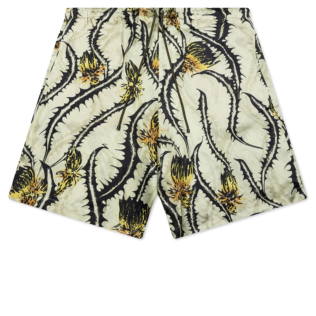 Piperi 1001 M.W. Pants - Pale Yellow
