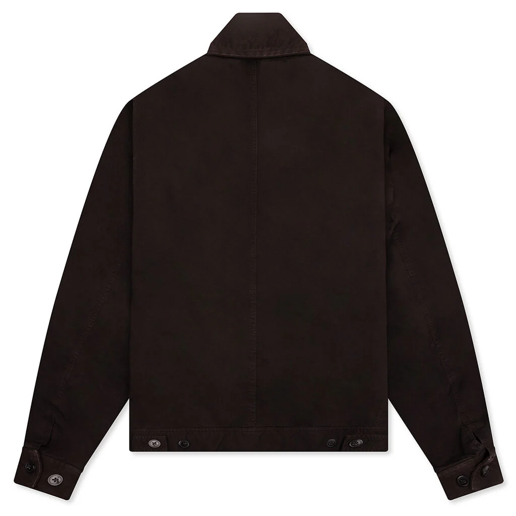 Veperny Tris GD 2101 M.W. Jacket - Brown - Image 2