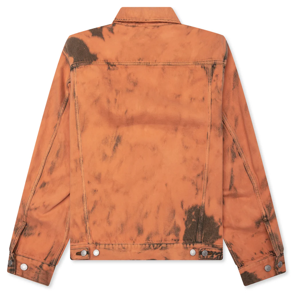 Vuskin Denim Jacket - Lrus - Image 2