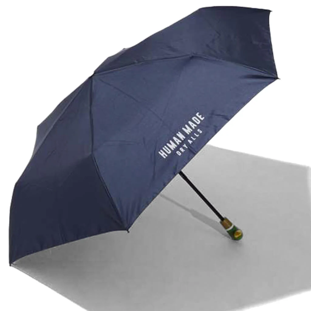 Duck Compact Umbrella - Navy - Image 2
