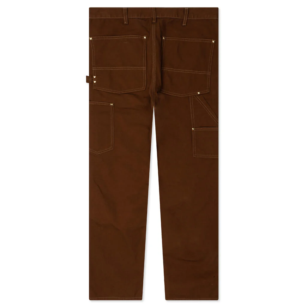 Duck Painter Pants - Brown - Image 2