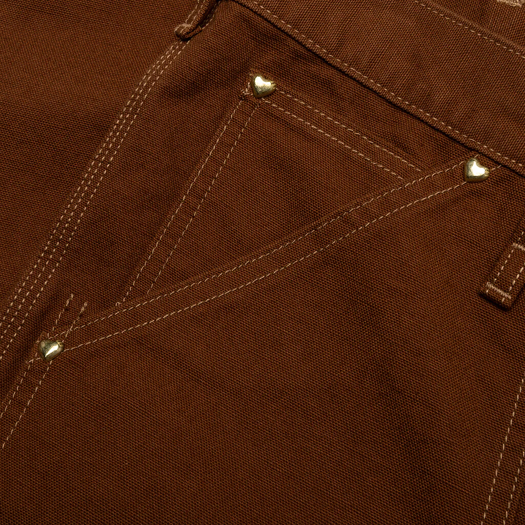 Duck Painter Pants - Brown - Image 3