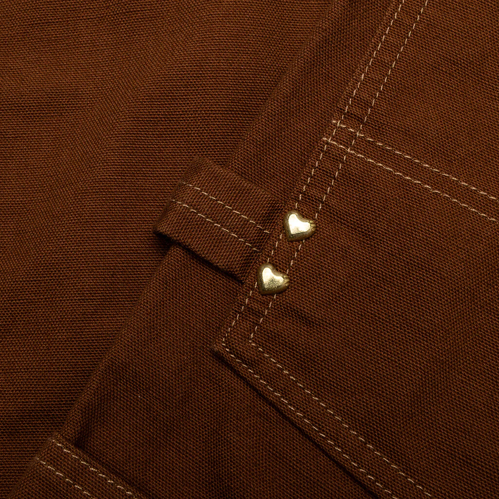 Duck Painter Pants - Brown - Image 4