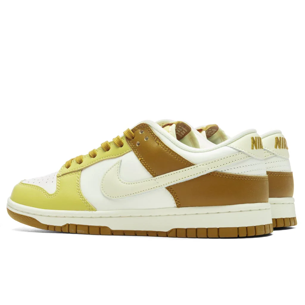 Dunk Low Retro 'Bronzine' - Bronzine/Coconut Milk/Saturn Gold - Image 3