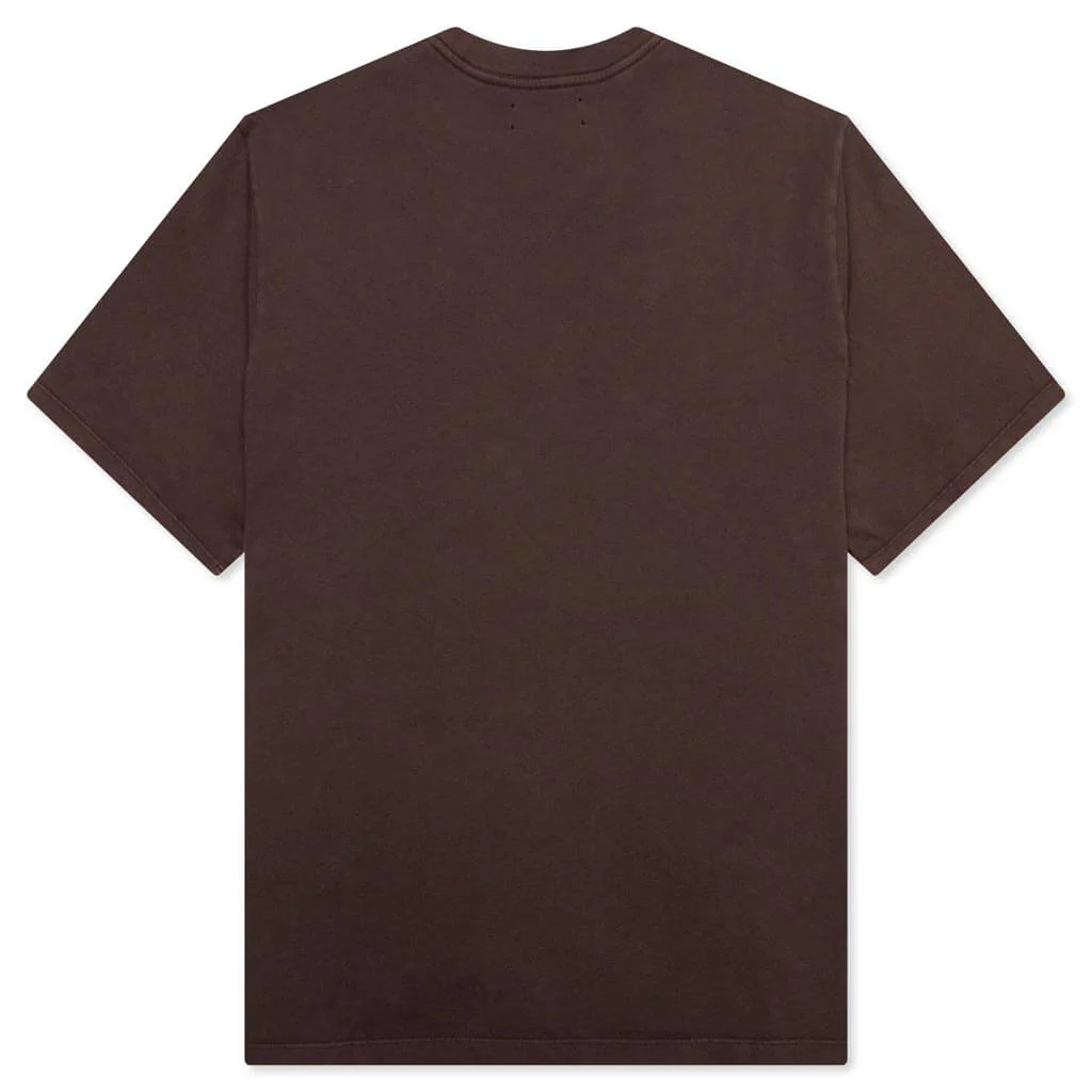 Eagle Tee - Slate Black - Image 2