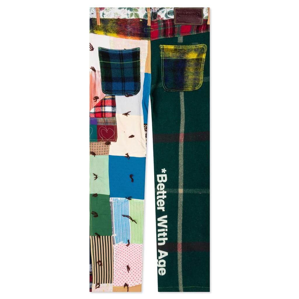 Eleanor Trouser - Multi - Image 2