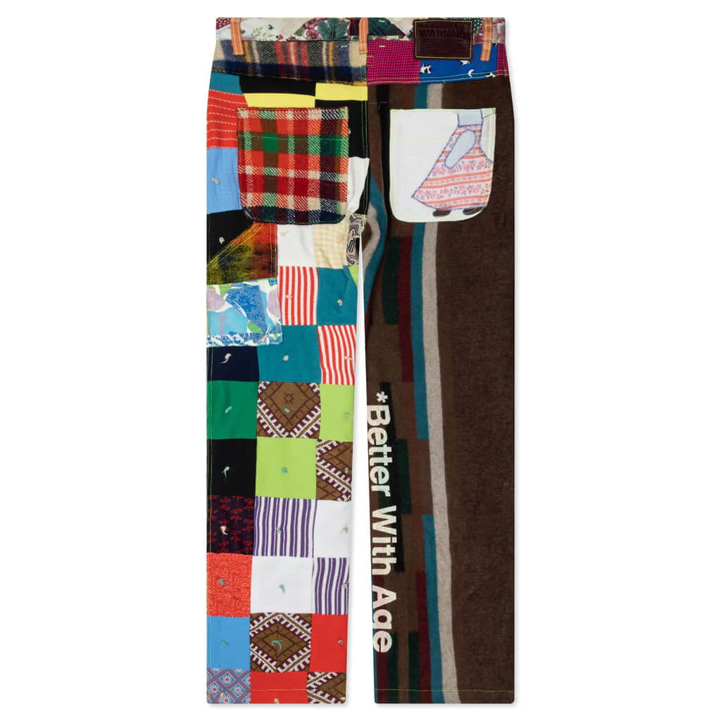 Eleanor Trouser - Multi - Image 2