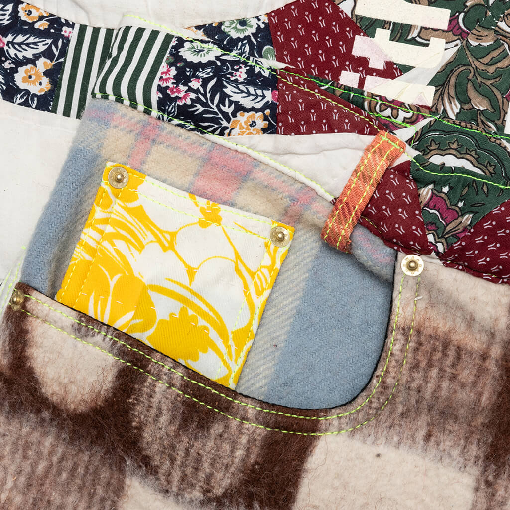 Eleanor Trouser - Multi - Image 6