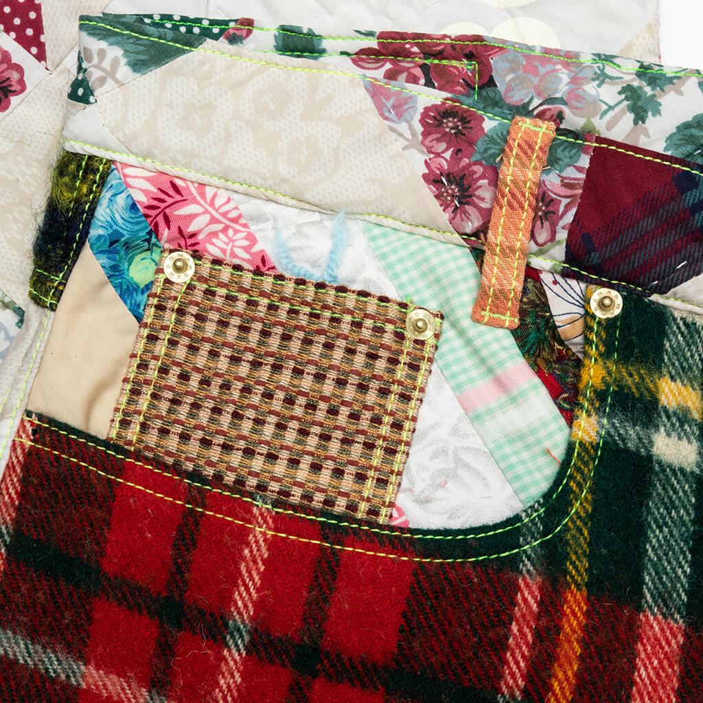 Eleanor Trouser - Multi - Image 3