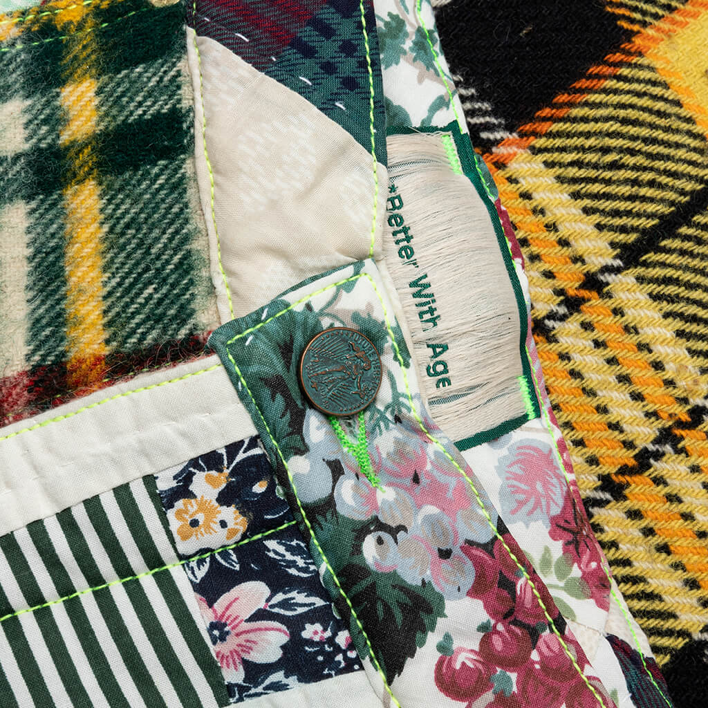 Eleanor Trouser - Multi - Image 6