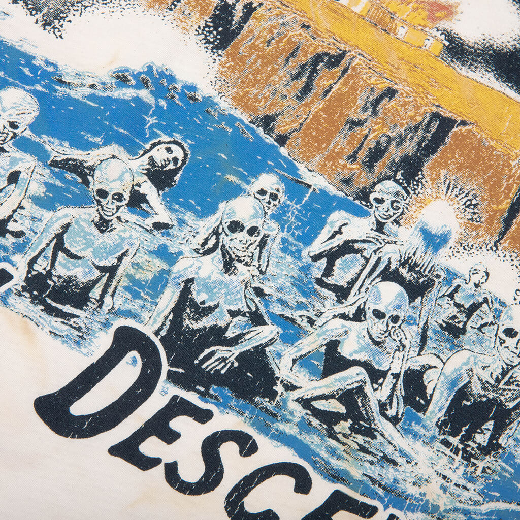 Temescal Canyon Tee - Ivory - Image 4