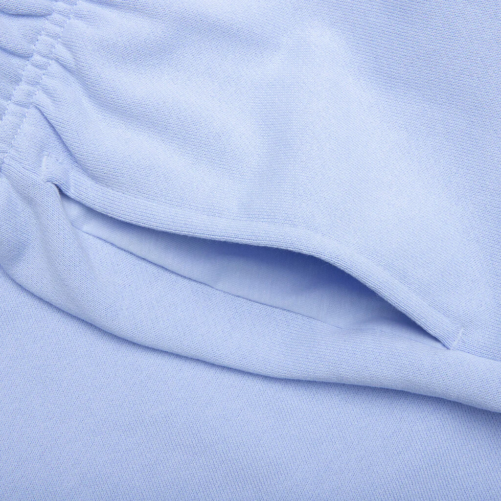 Essential Statement Fleece Short - Royal Tint - Image 3