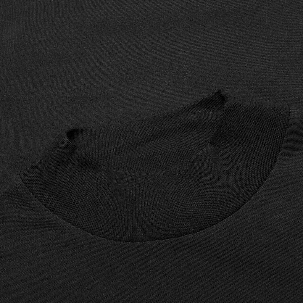 Tee - Jet Black - Image 5