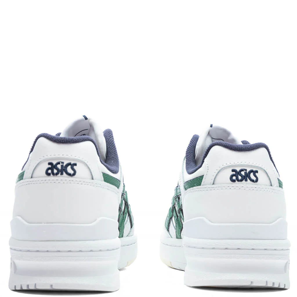 EX89 - White/Shamrock Green - Image 4