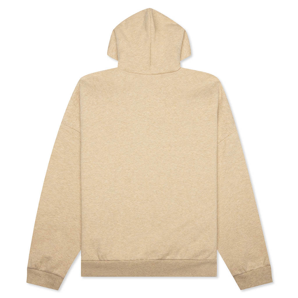 Essentials Hoodie - Gold Heather - Image 2