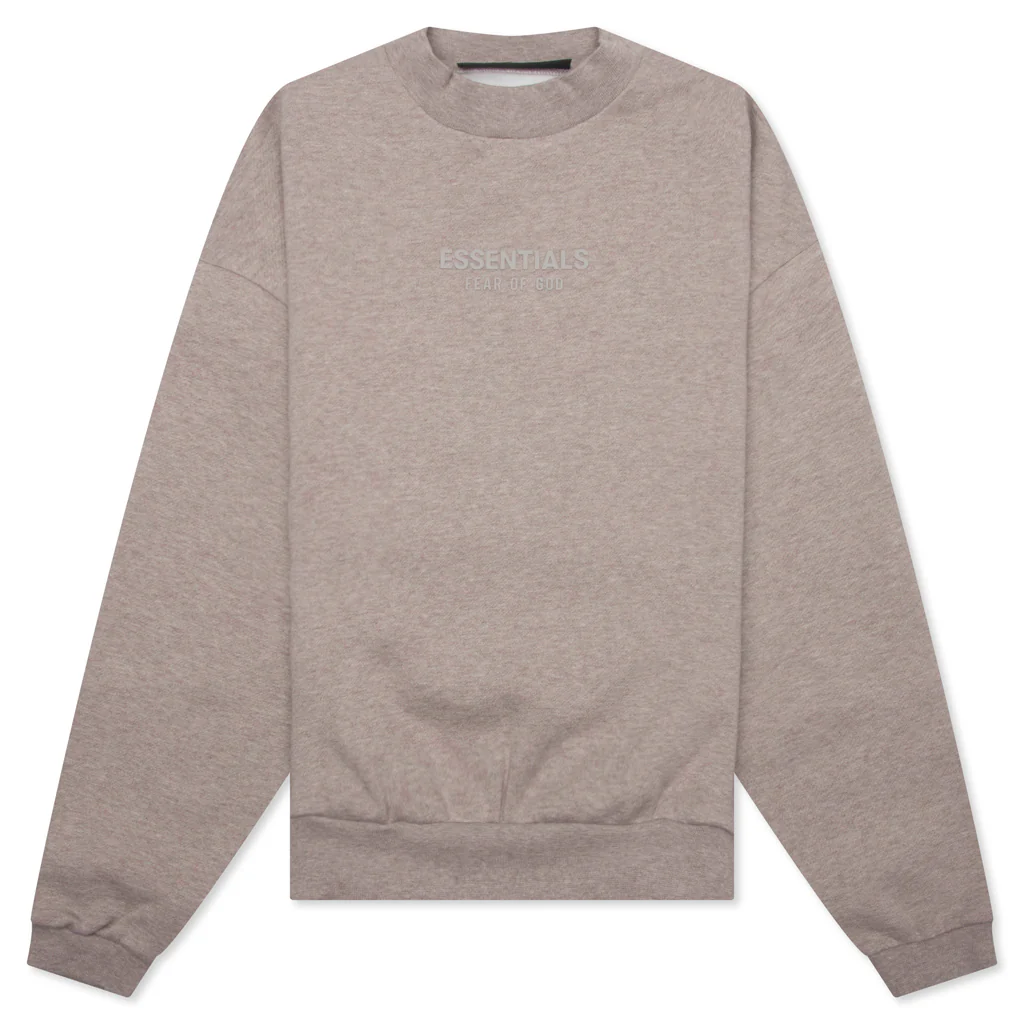 Kids Crewneck - Core Heather