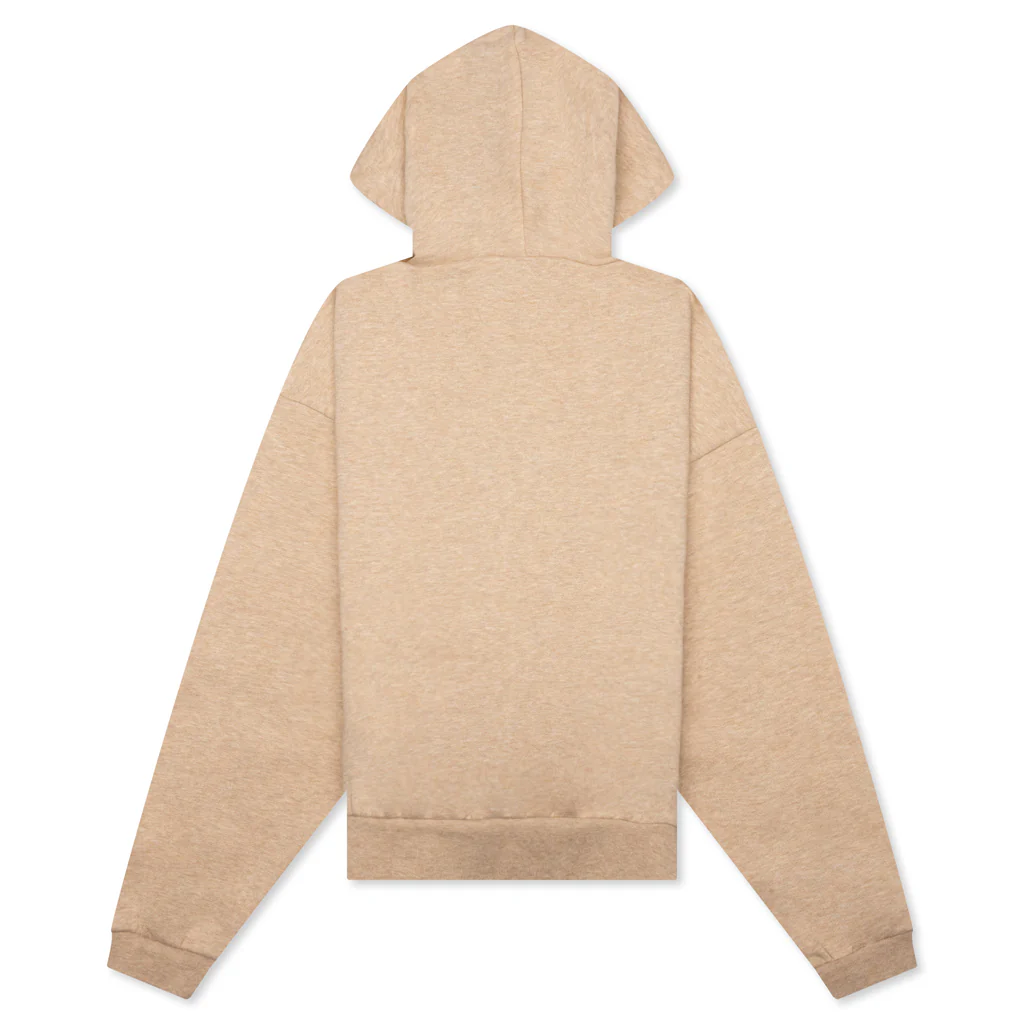 Kids Hoodie - Gold Heather - Image 2