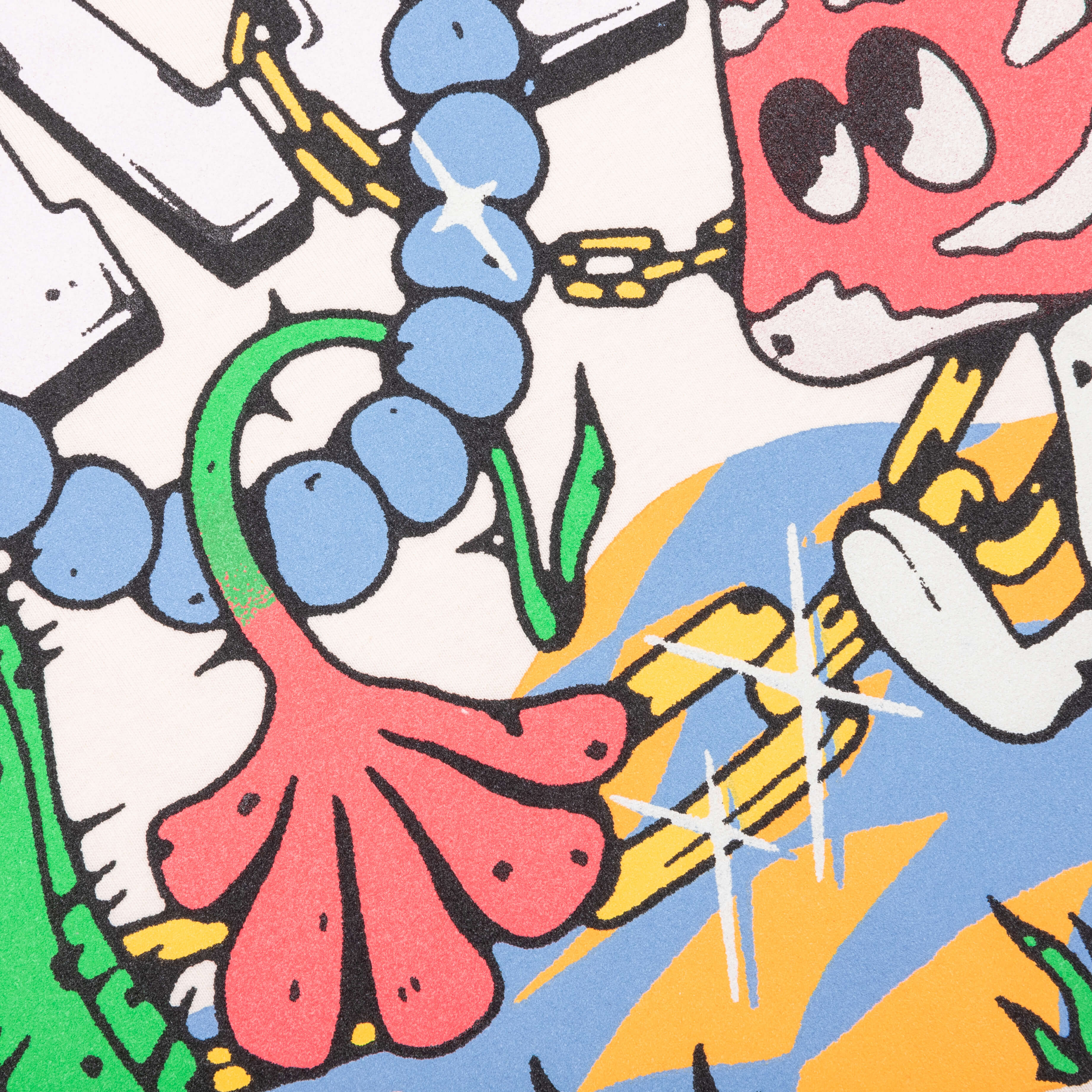 Fantasy Farm T-Shirt - Ecru - Image 4